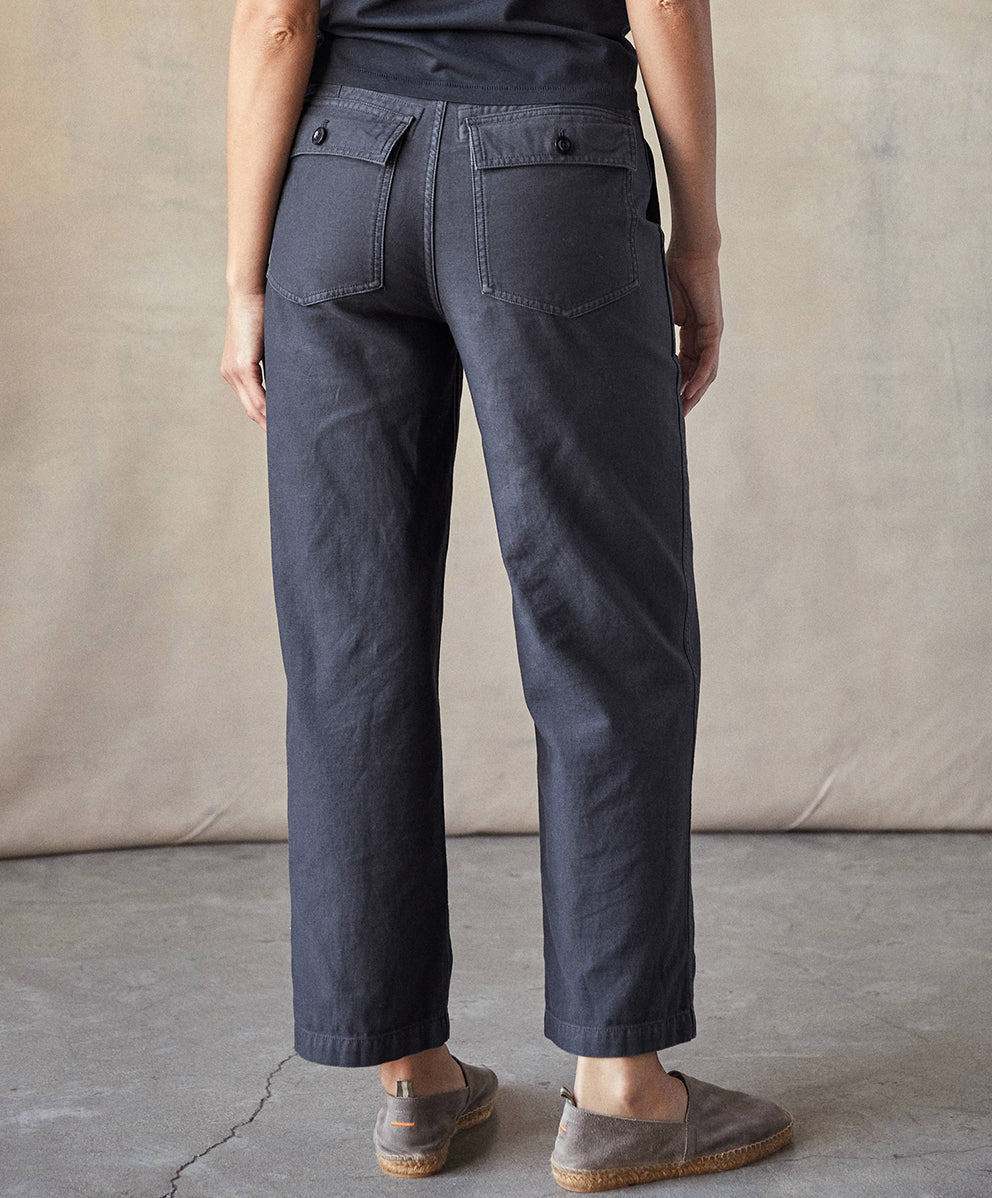 ウエストバウンド ユーティリティパンツ