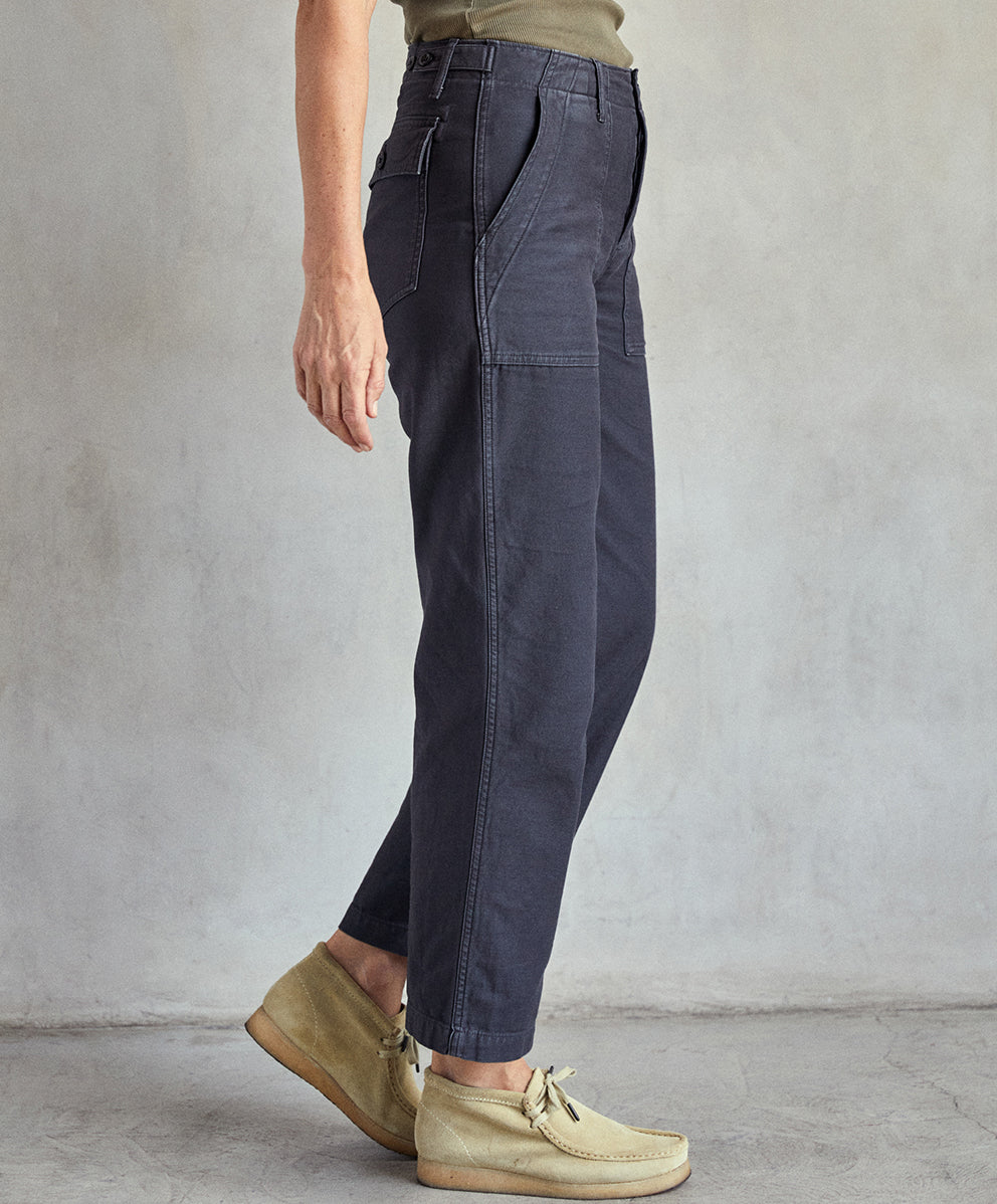 ウエストバウンド ユーティリティパンツ