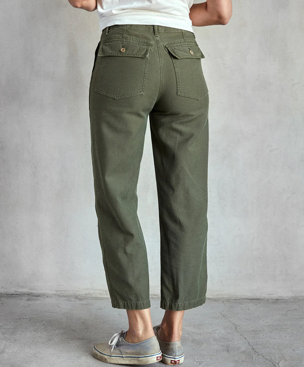 ウエストバウンド ユーティリティパンツ