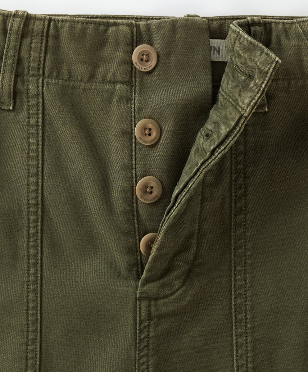 ウエストバウンド ユーティリティパンツ