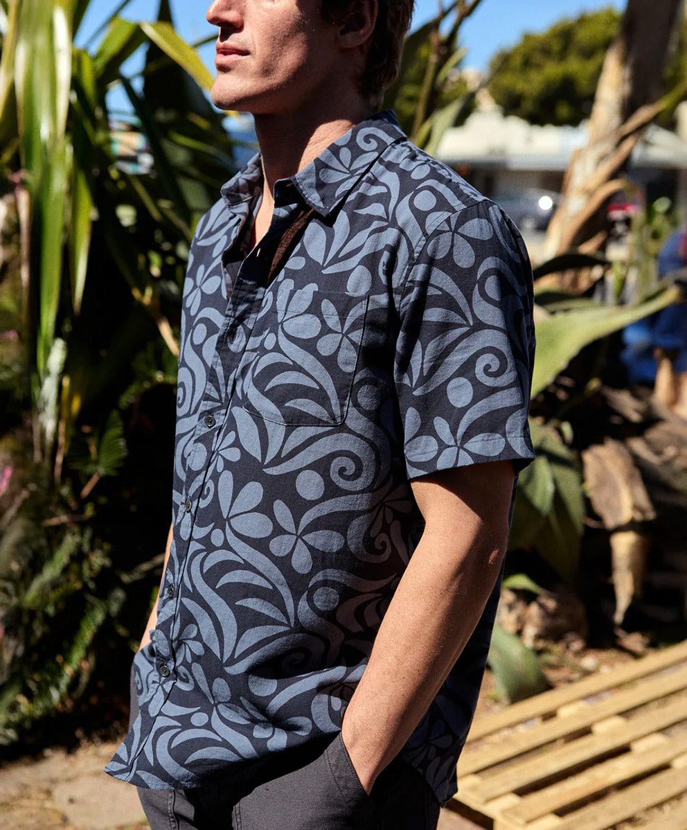 ザ ショートスリーブ スタジオ シャツ