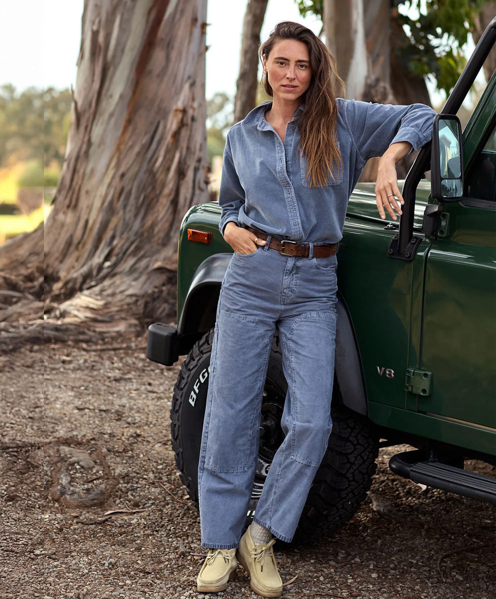 【ウィメンズ】スミス コード パンツ