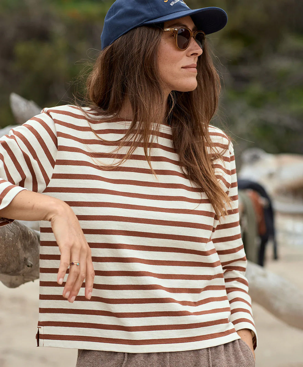 【ウィメンズ】ザ ビッグ ヘビー マリナー ティー