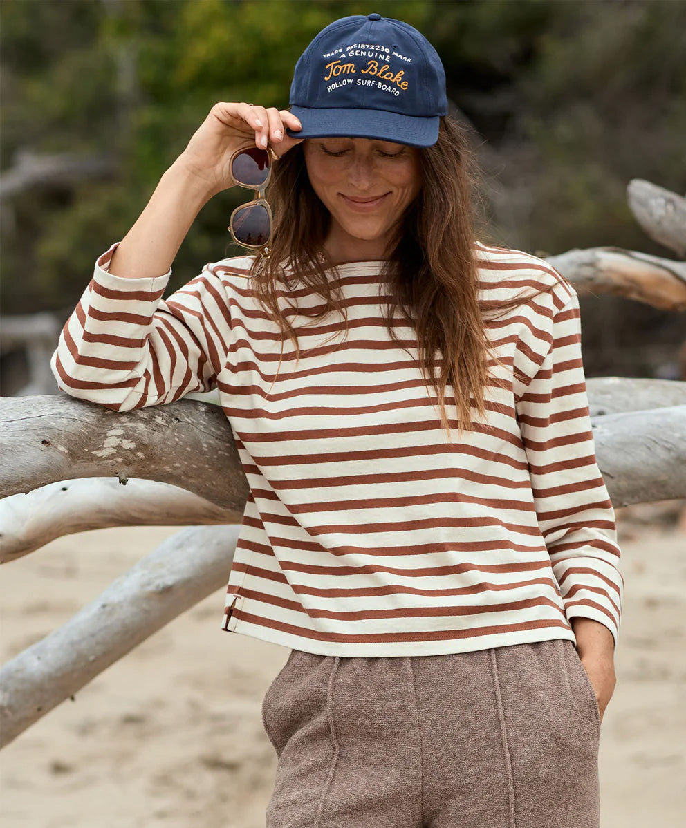 【ウィメンズ】ザ ビッグ ヘビー マリナー ティー