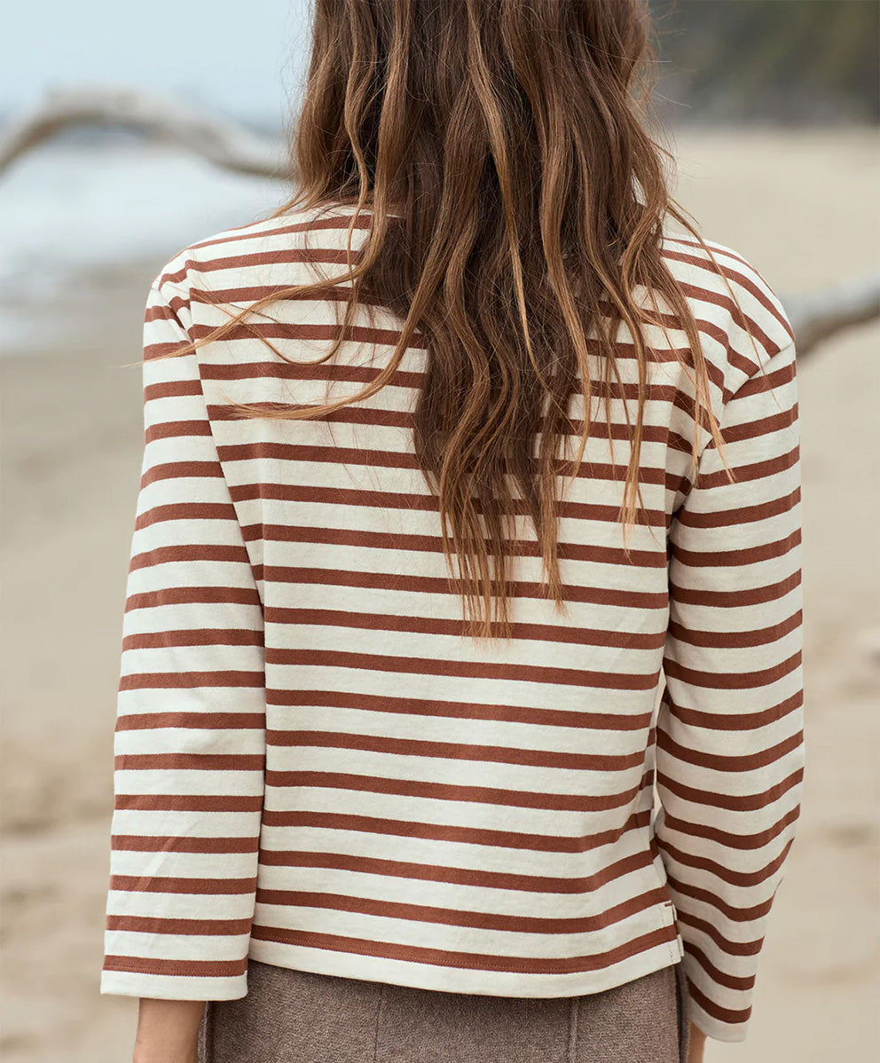 【ウィメンズ】ザ ビッグ ヘビー マリナー ティー