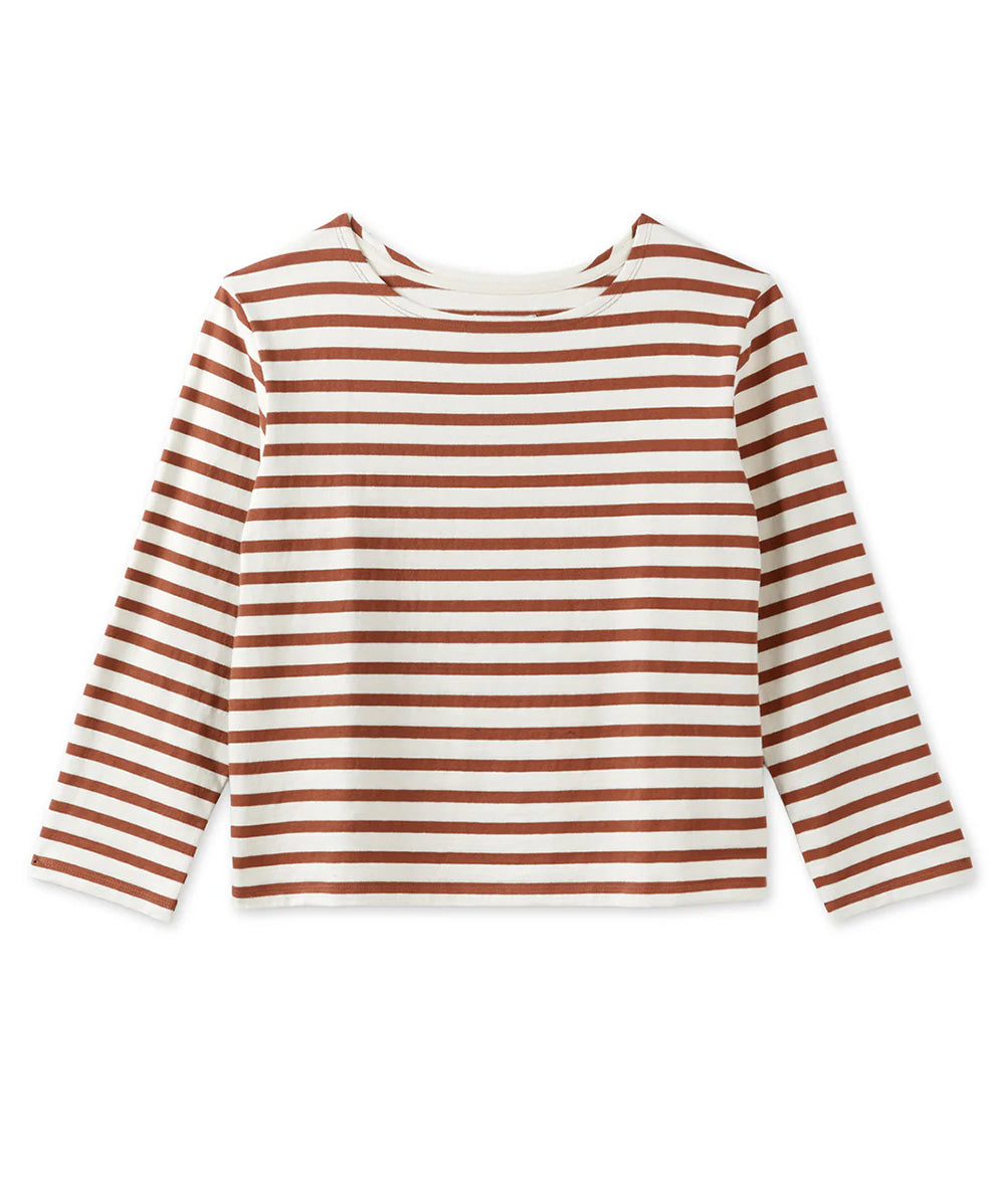 【ウィメンズ】ザ ビッグ ヘビー マリナー ティー