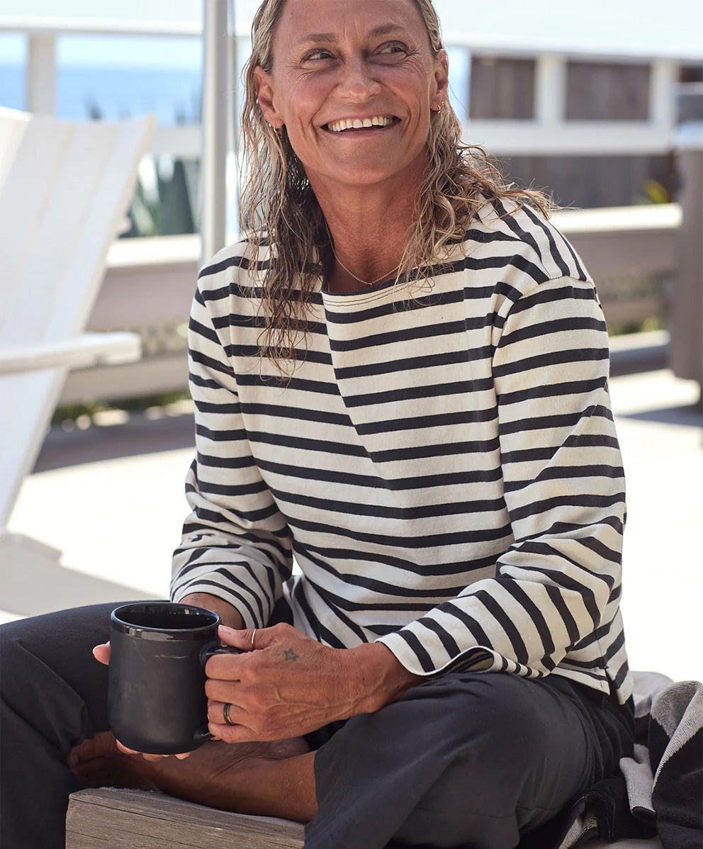 【ウィメンズ】ザ ビッグ ヘビー マリナー ティー