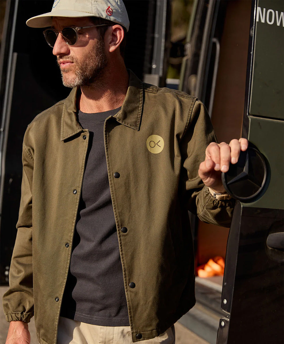 パーキング ロット ジャケット