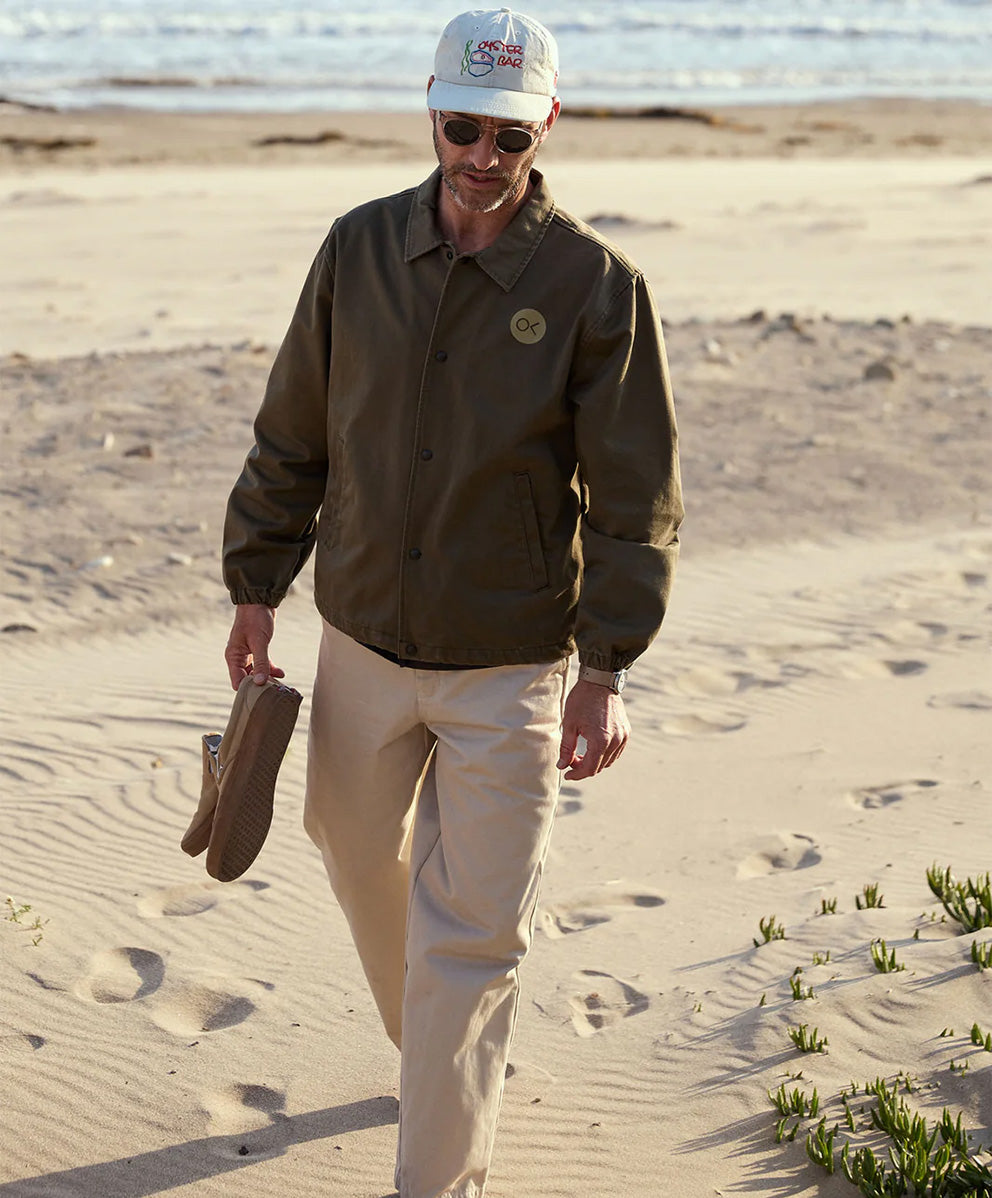 パーキング ロット ジャケット