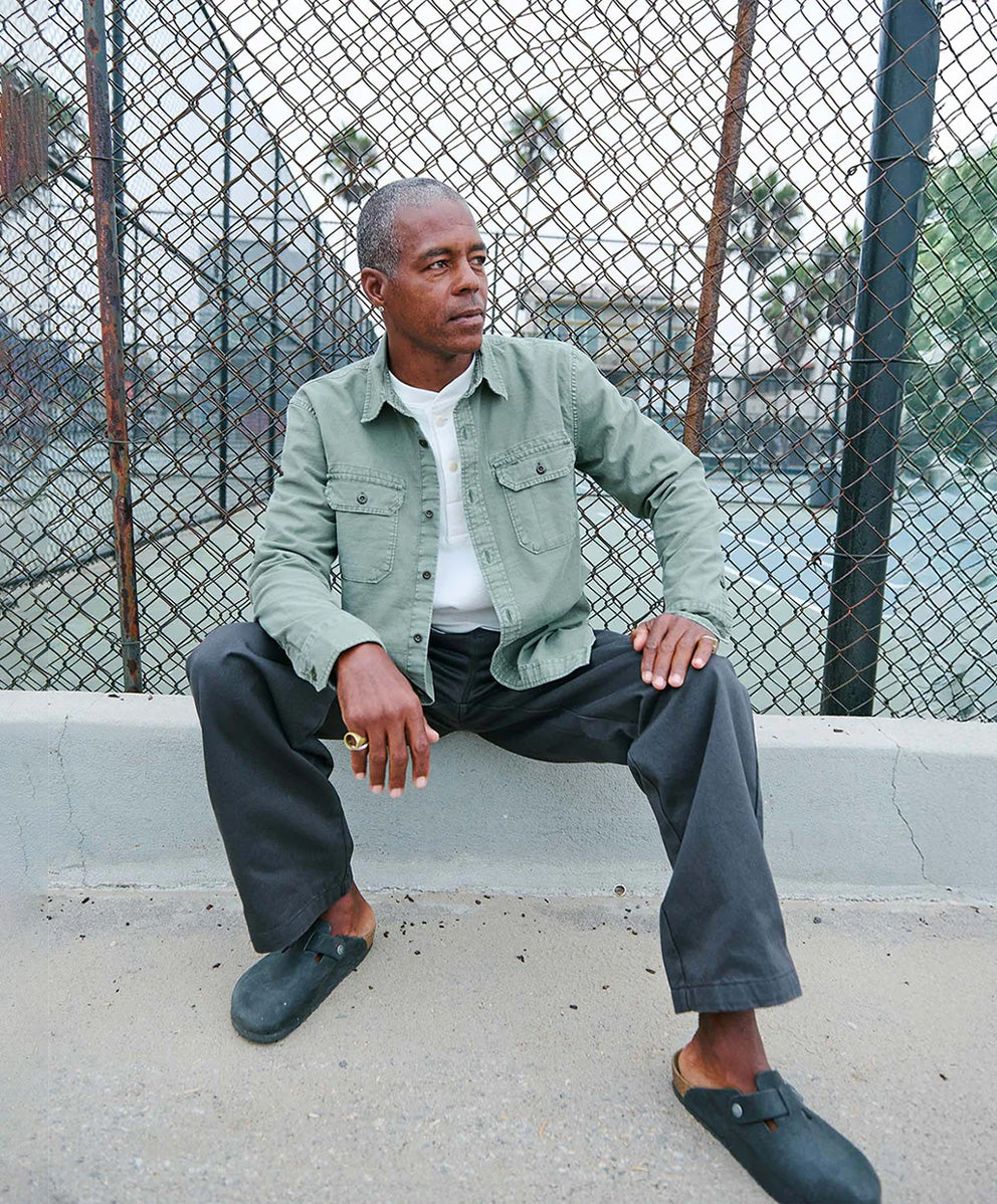 パーキング パンツ