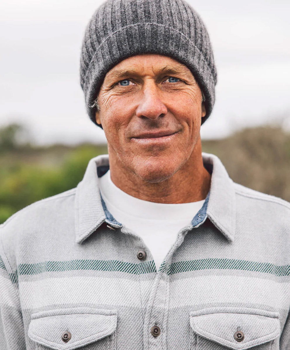 ブランケット シャツ