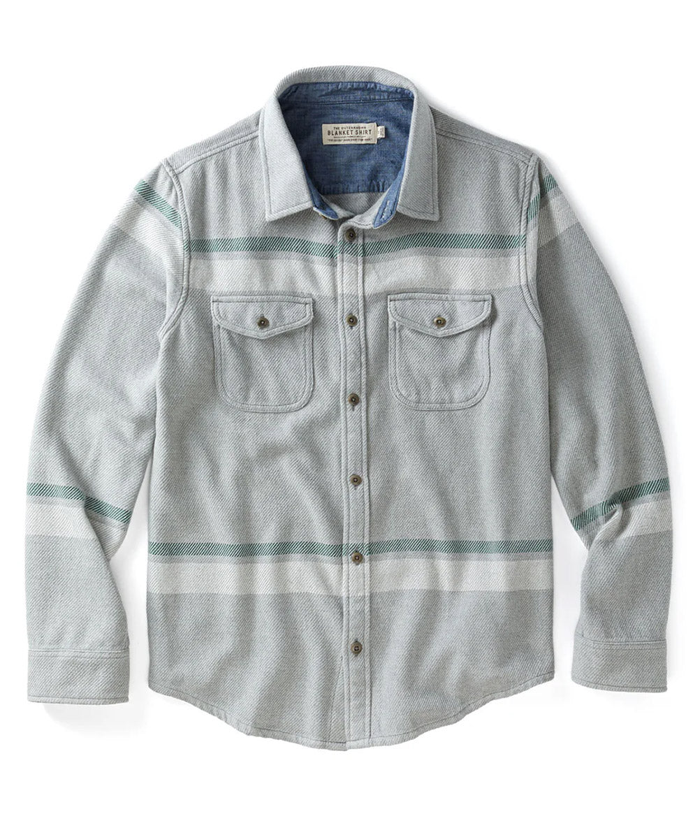 ブランケット シャツ