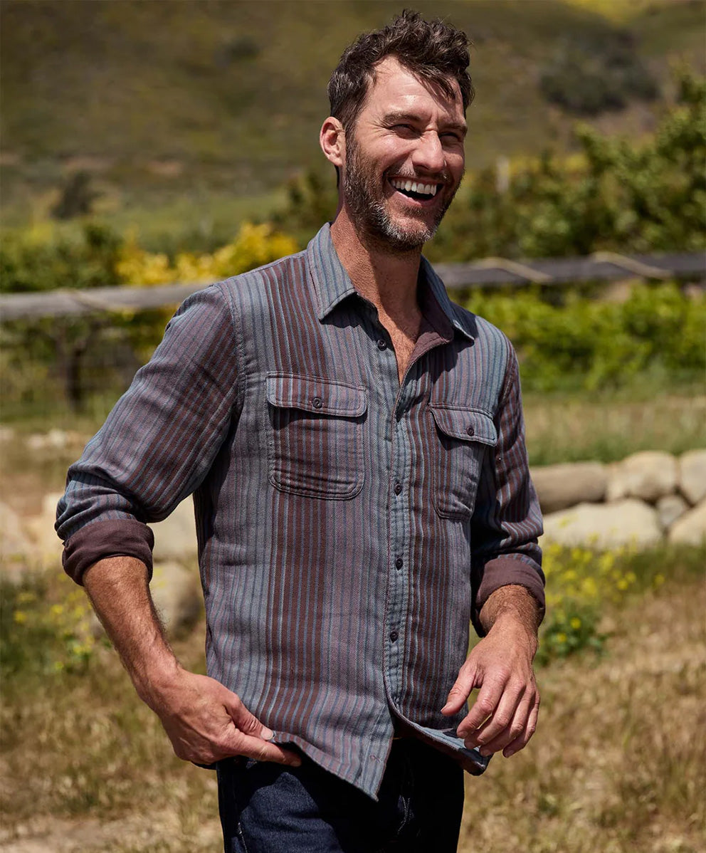 ザ スローダウン シャツ