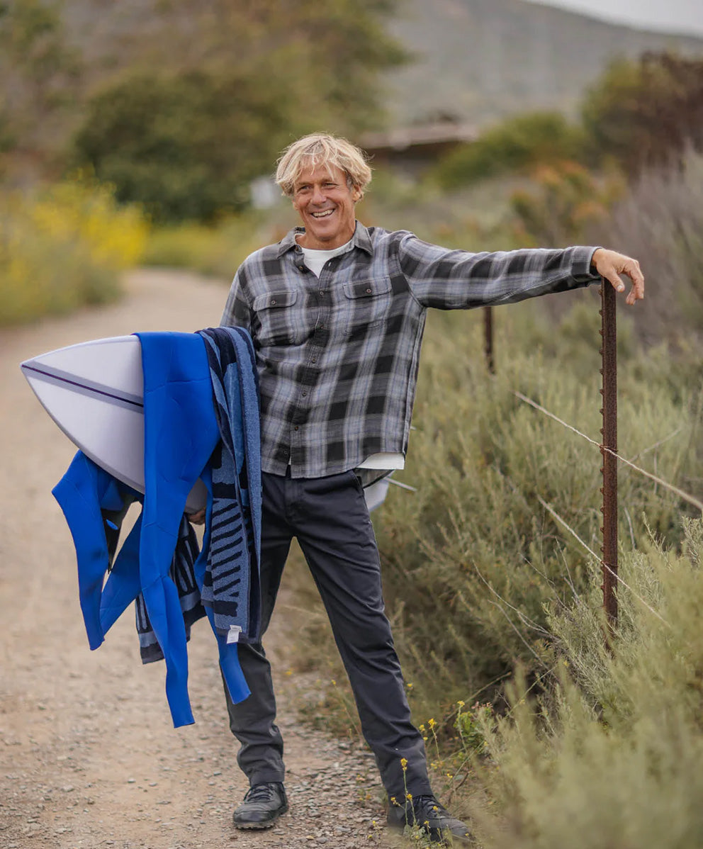 ザ スローダウン シャツ