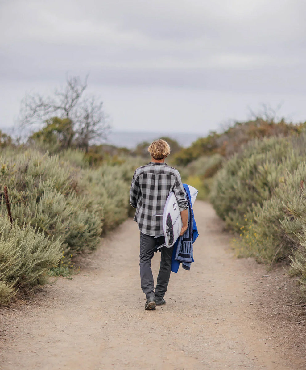 ザ スローダウン シャツ