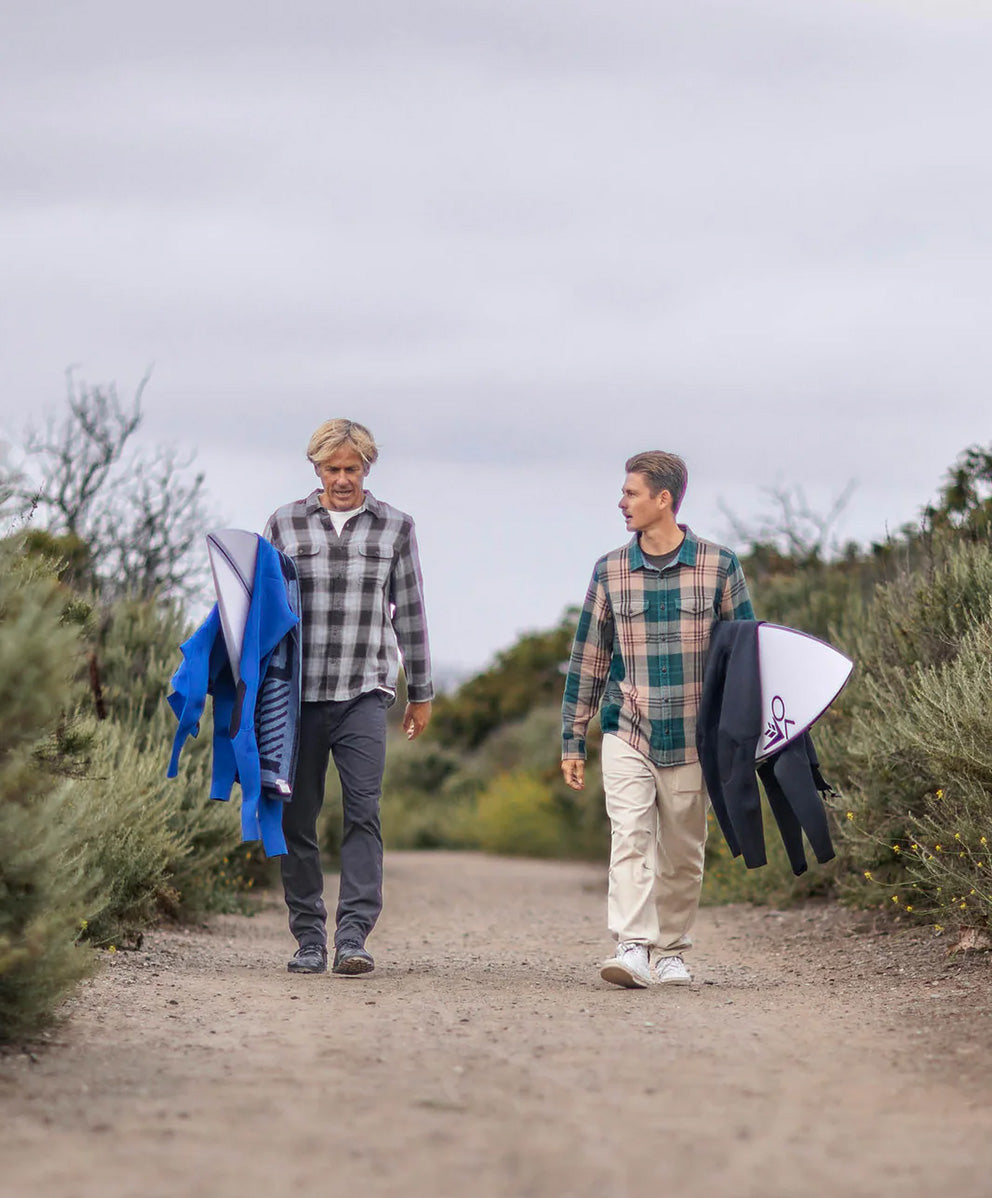 ザ スローダウン シャツ