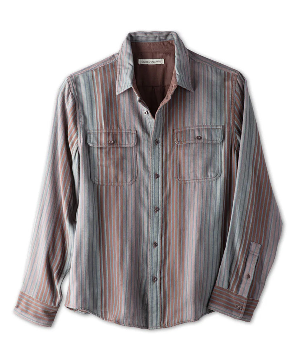 ザ スローダウン シャツ