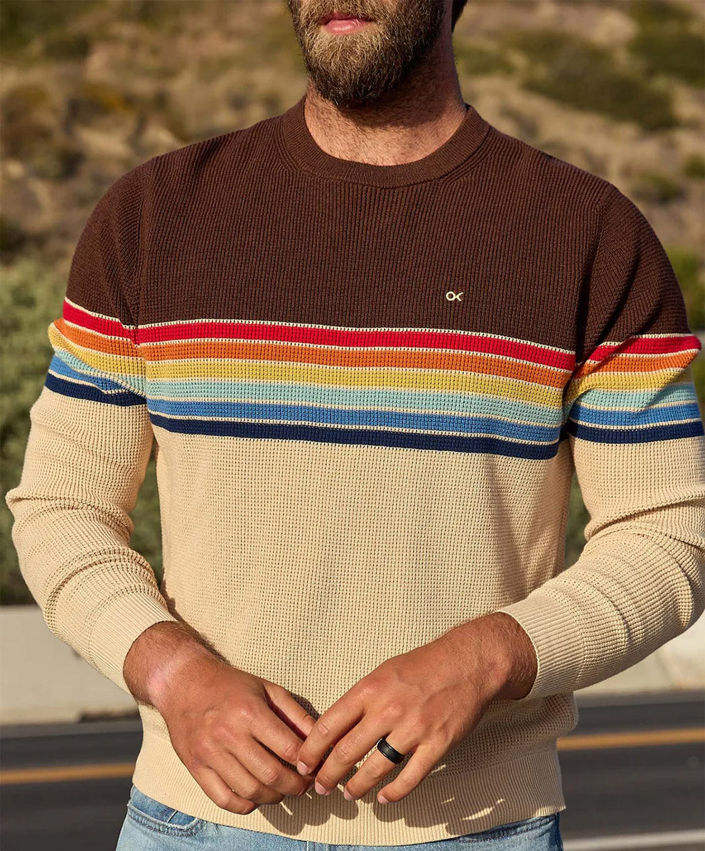 ノスタルジック セーター