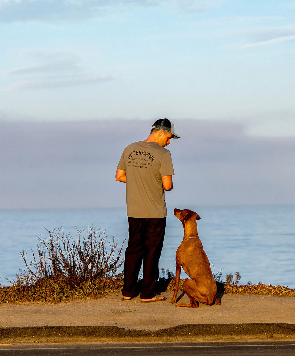 インダストリアル ショートスリーブ ティーシャツ