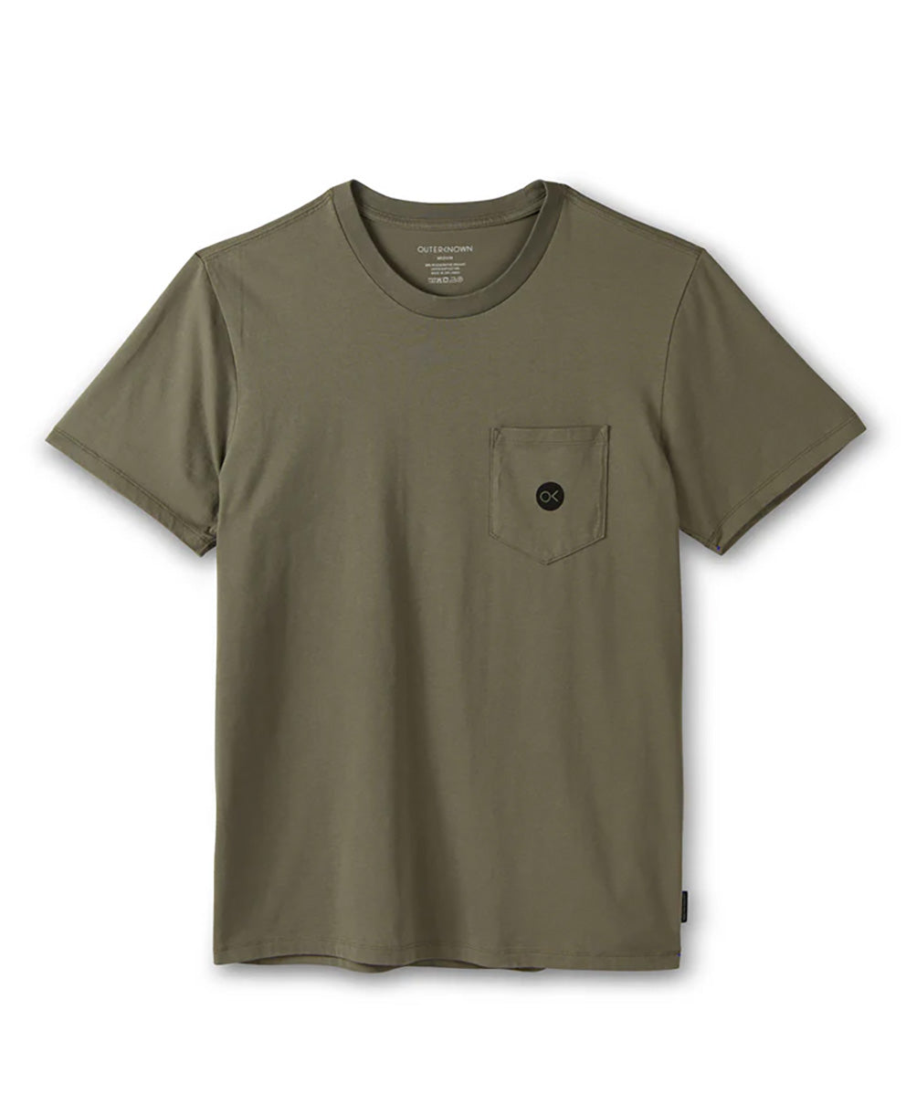 インダストリアル ショートスリーブ ティーシャツ