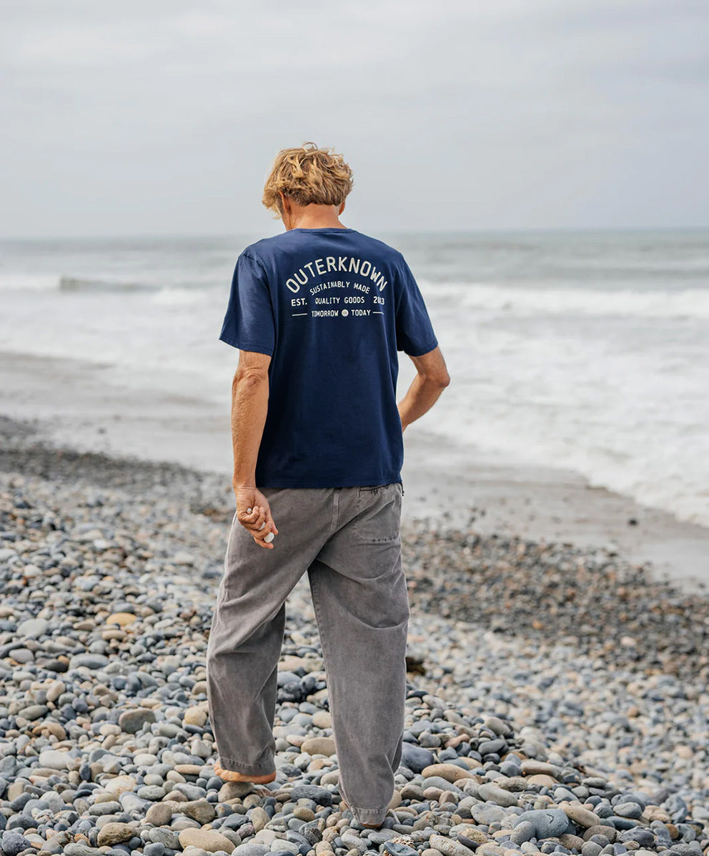 インダストリアル ショートスリーブ ティーシャツ