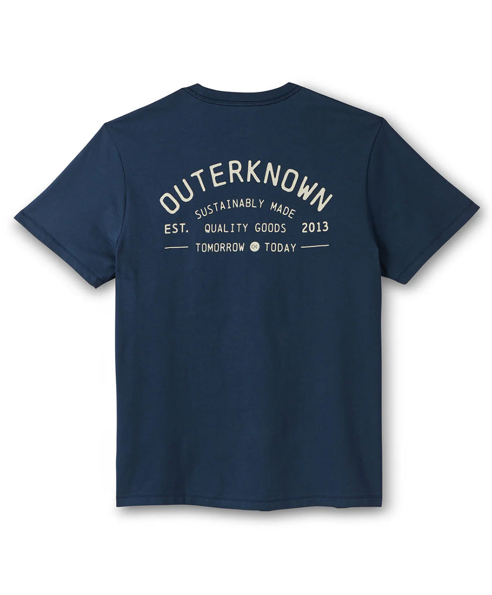 インダストリアル ショートスリーブ ティーシャツ