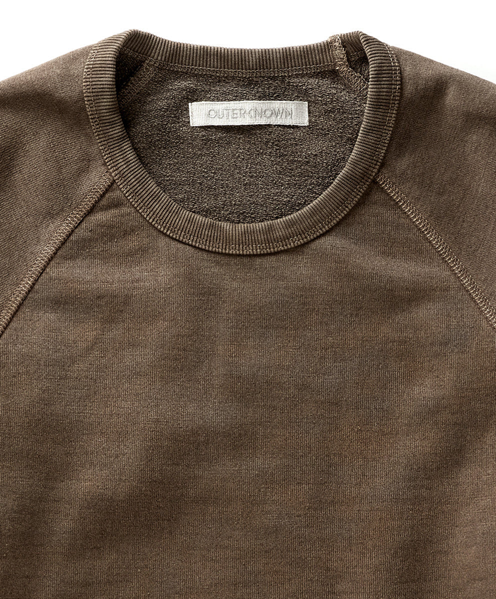 サー クルーネック プルオーバー