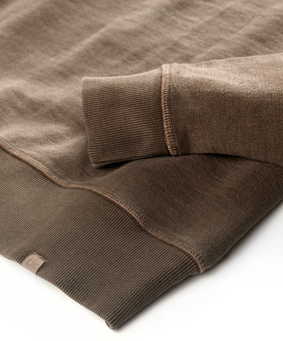 サー クルーネック プルオーバー