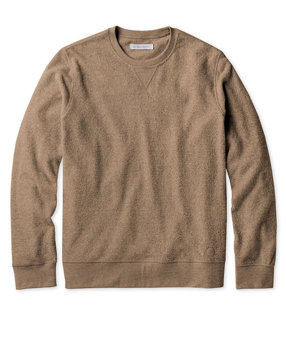 ハイタイド クルーネックプルオーバー