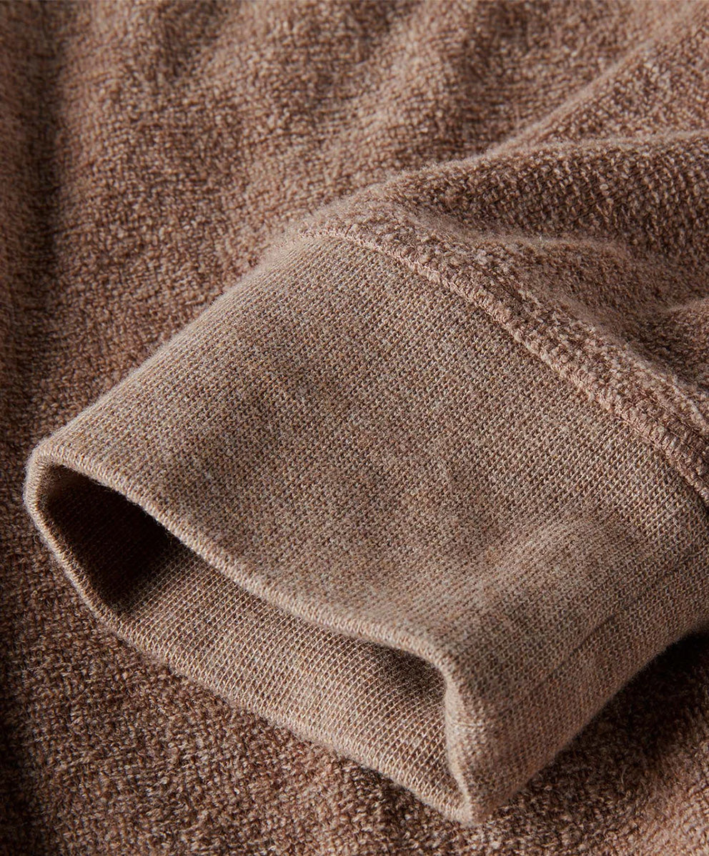 ハイタイド クルーネックプルオーバー