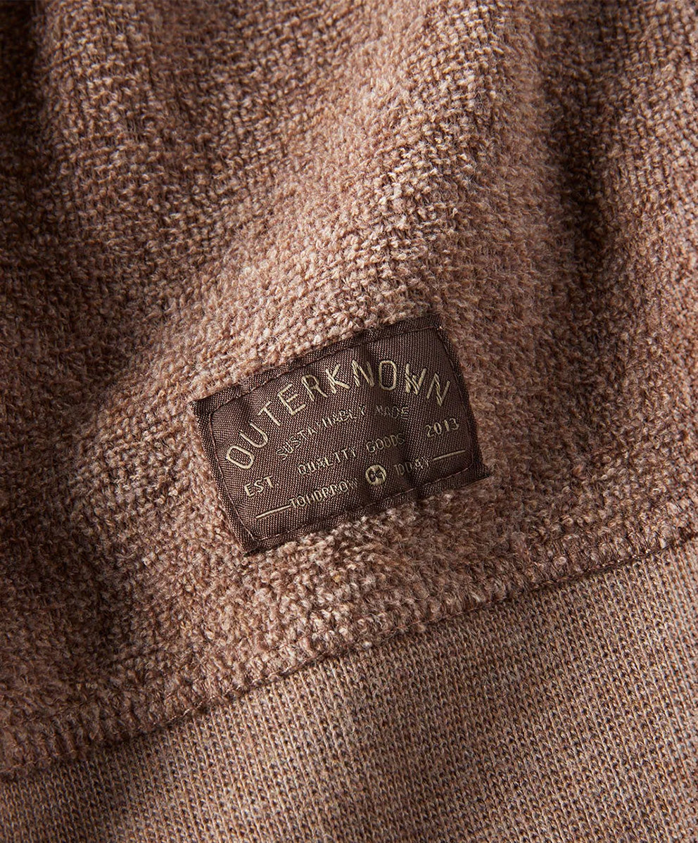 ハイタイド クルーネックプルオーバー