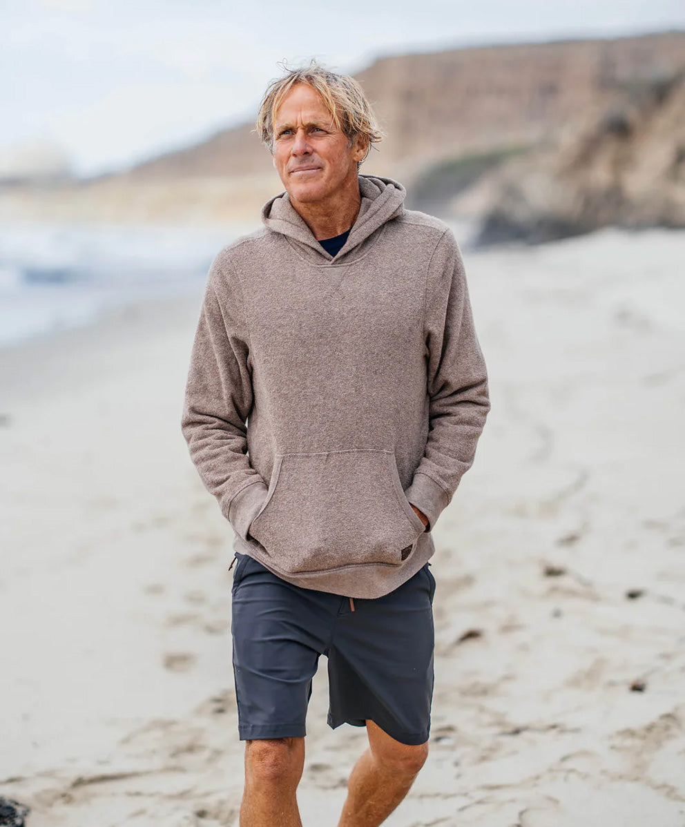 ハイタイド フーディープルオーバー