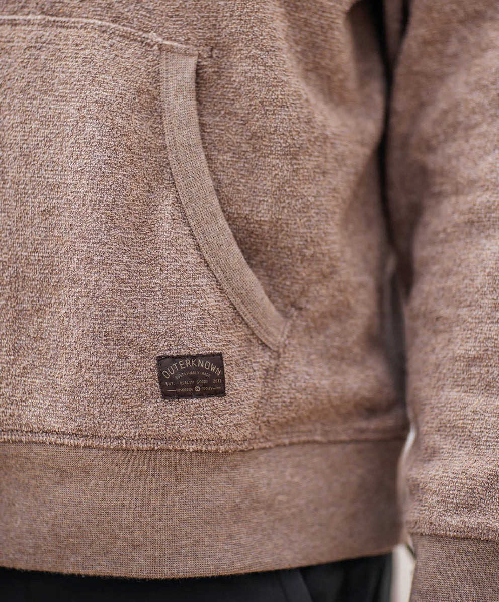 ハイタイド フーディープルオーバー