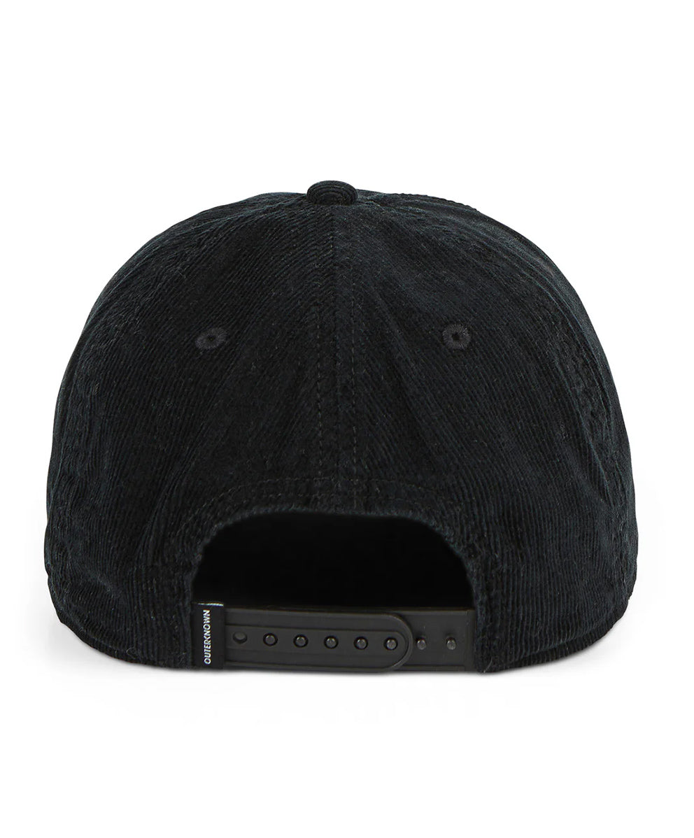 OK ノスタルジック コード刺繍 キャップ