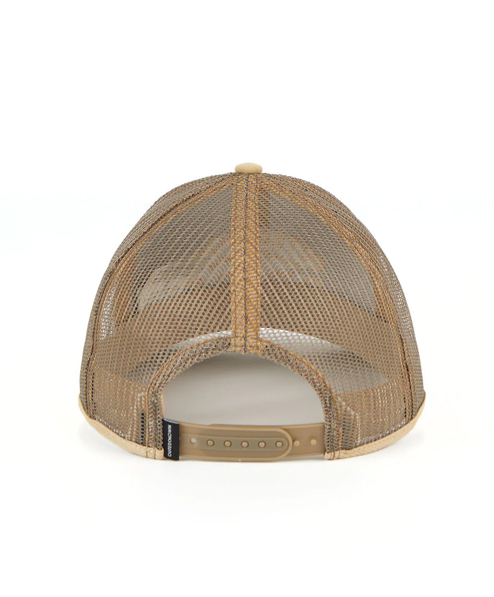 インダストリアル トラッカー キャップ