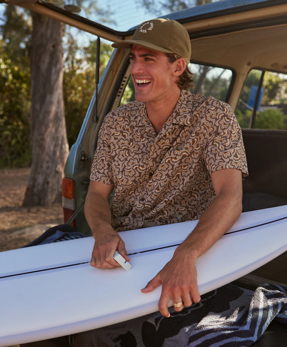 ザ バーベキュー シャツ