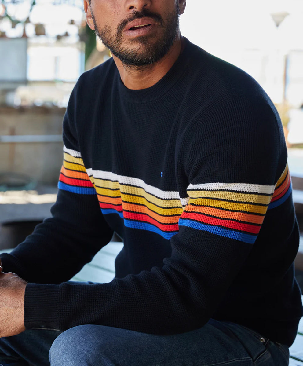 ノスタルジック セーター