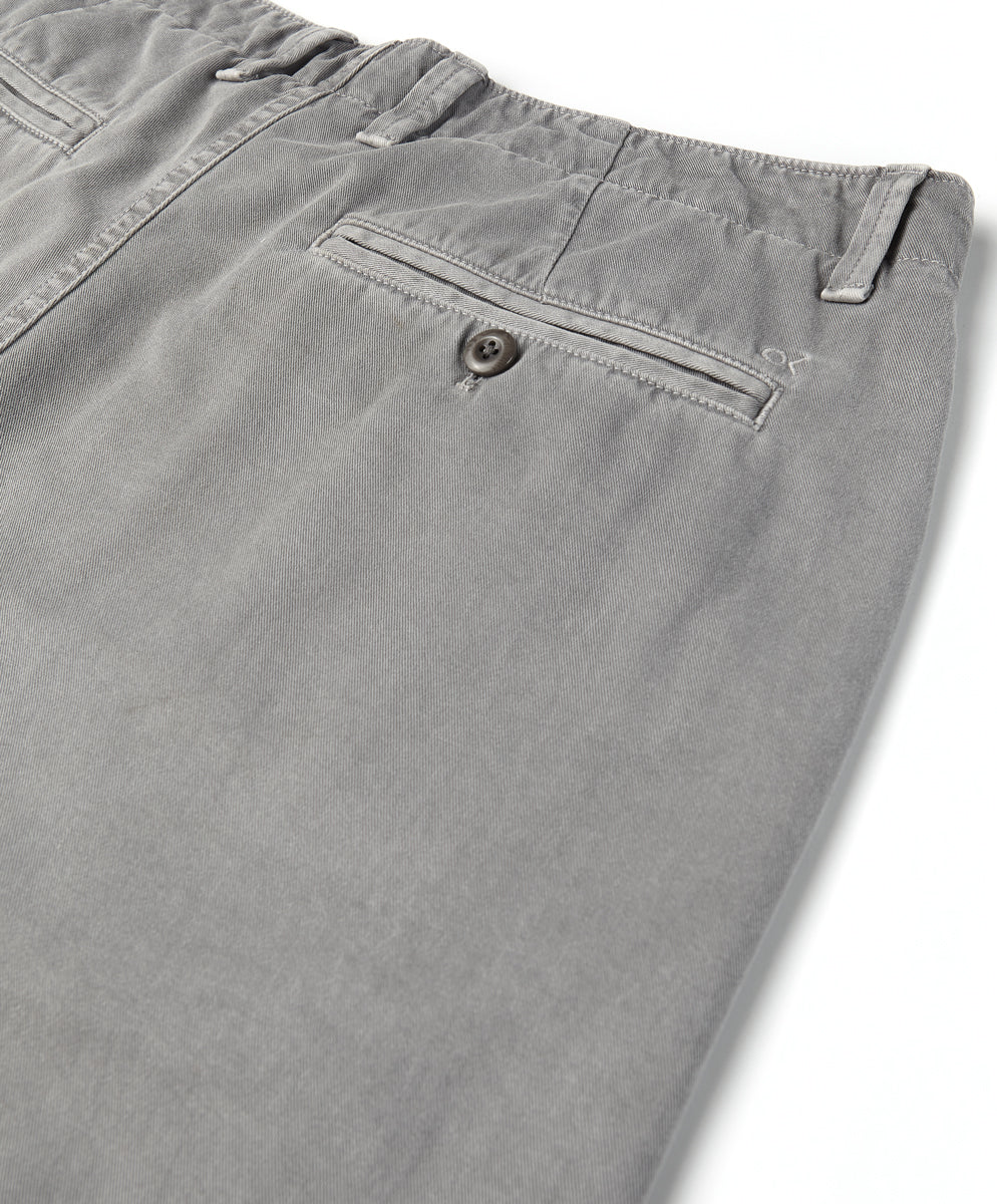 ノマド チノ パンツ