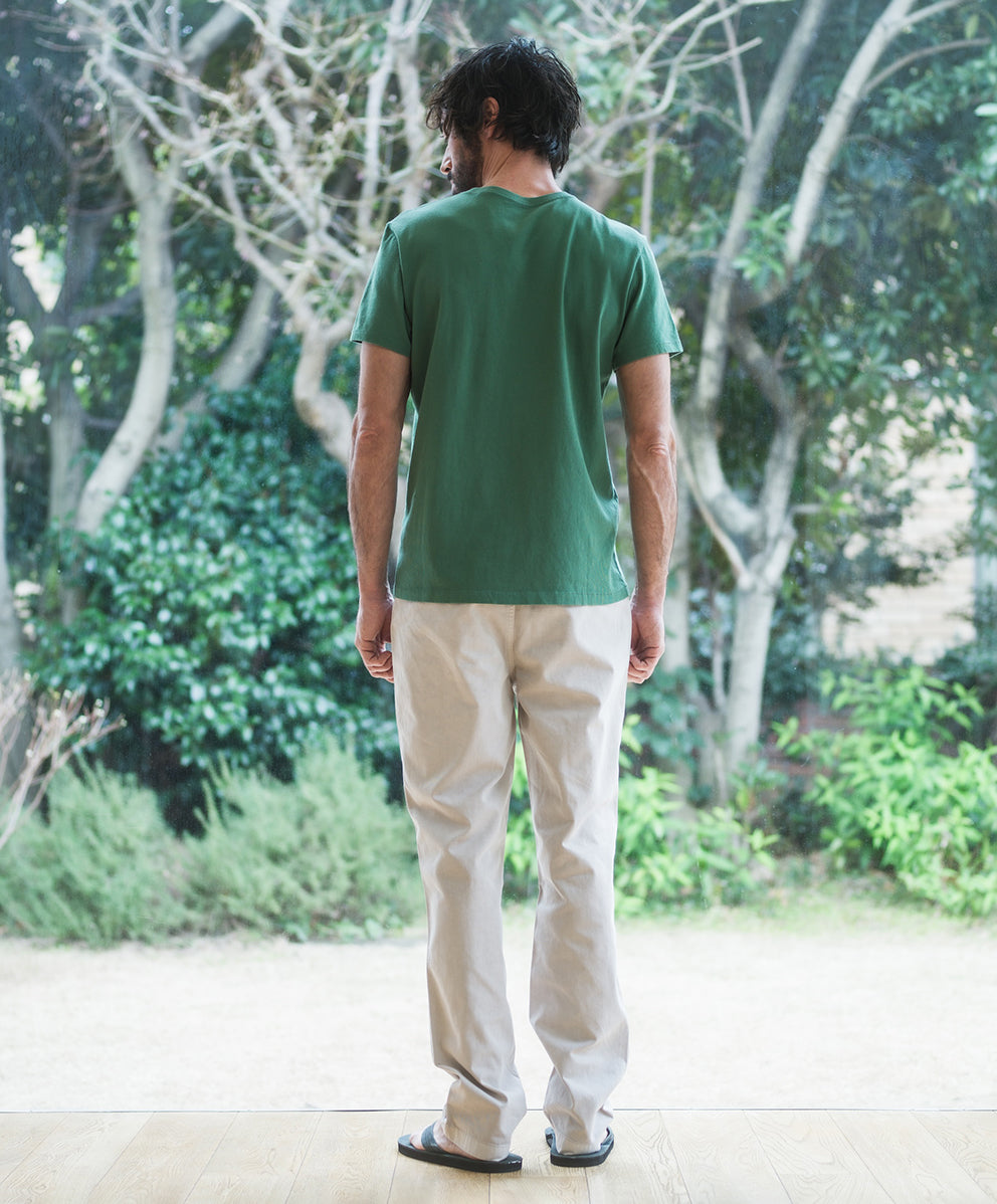 ノマド チノ パンツ