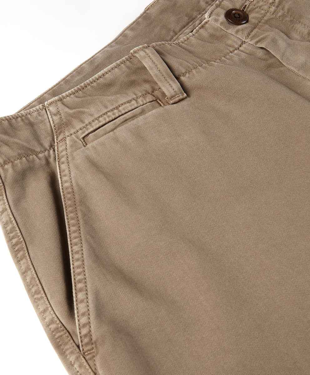 ノマド チノ パンツ