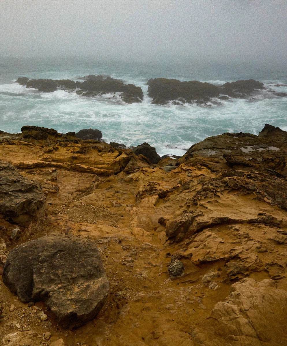 クロマ ブランケットシャツ