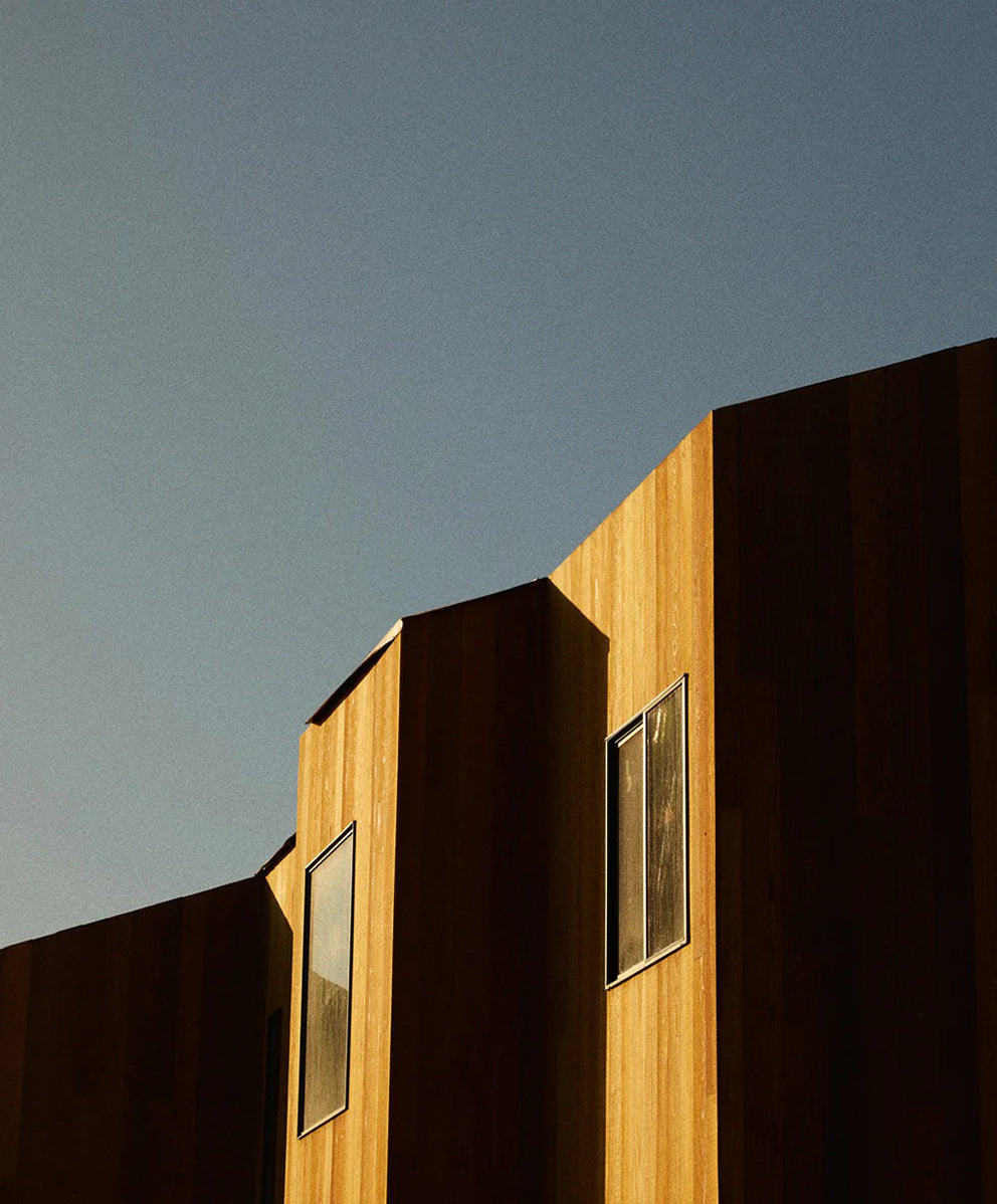 クロマ ブランケットシャツ