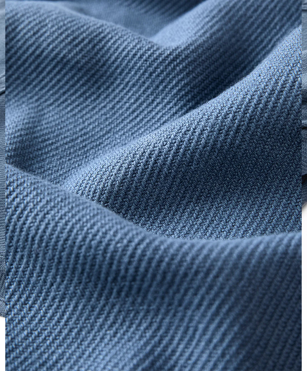 クロマ ブランケットシャツ