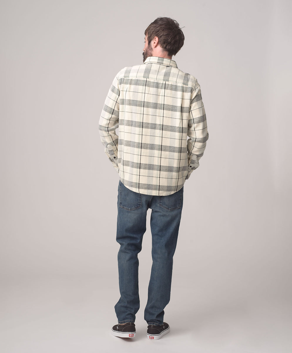 ブランケット シャツ