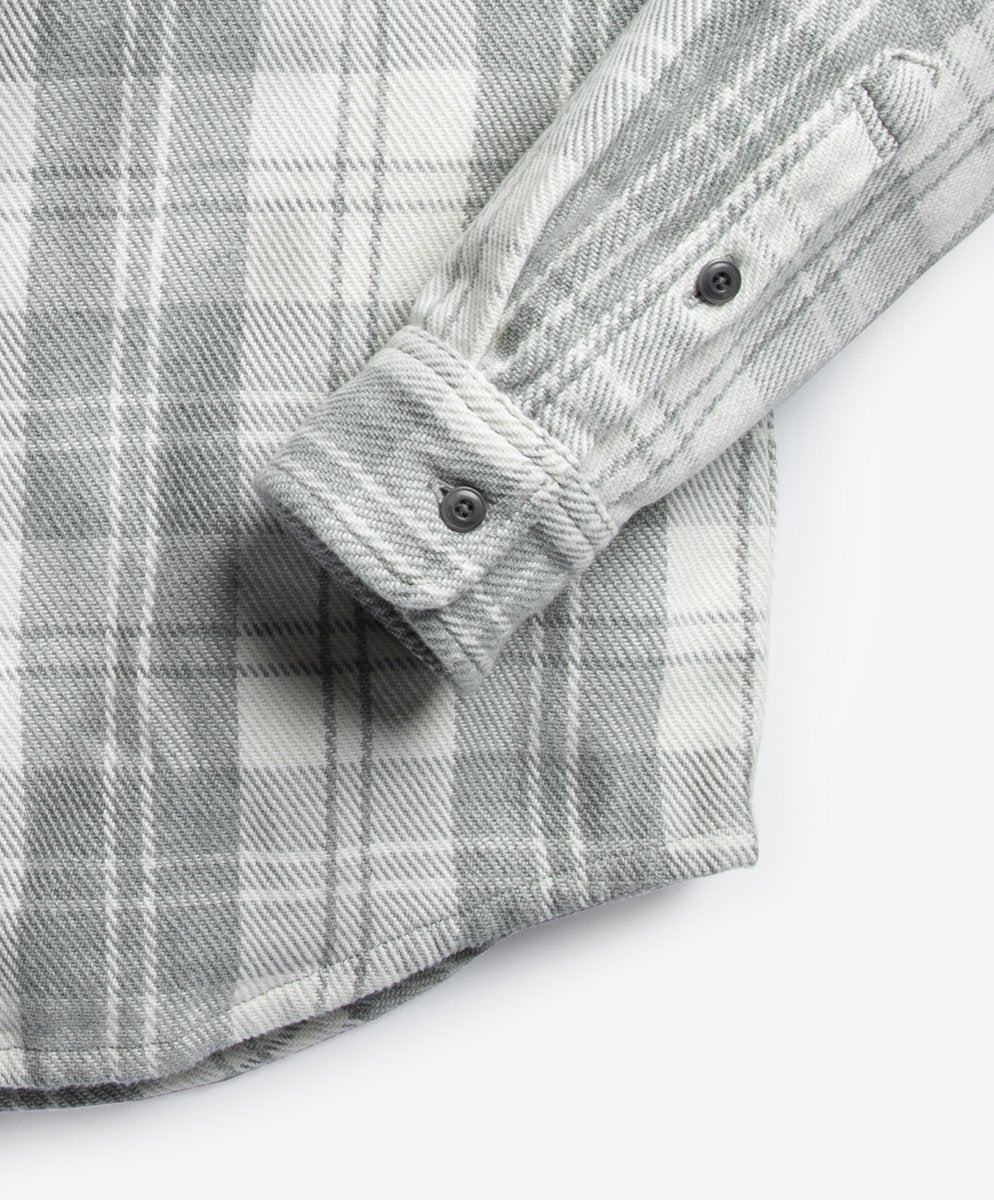 ブランケット シャツ