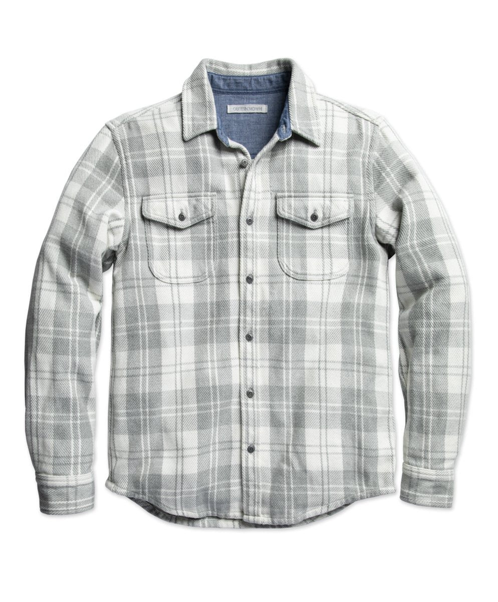 ブランケット シャツ