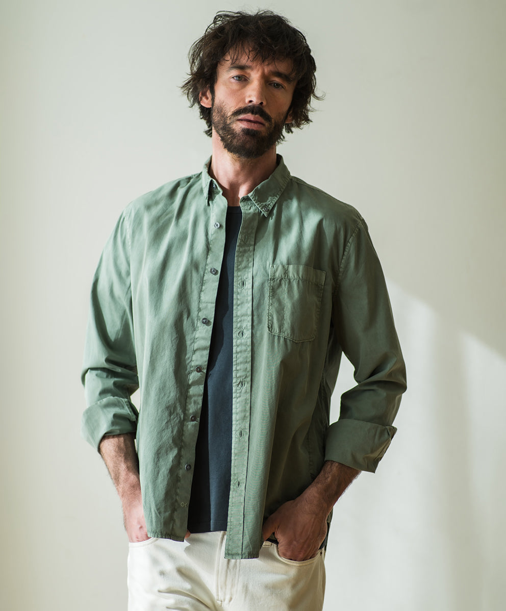 ザ スタジオ シャツ