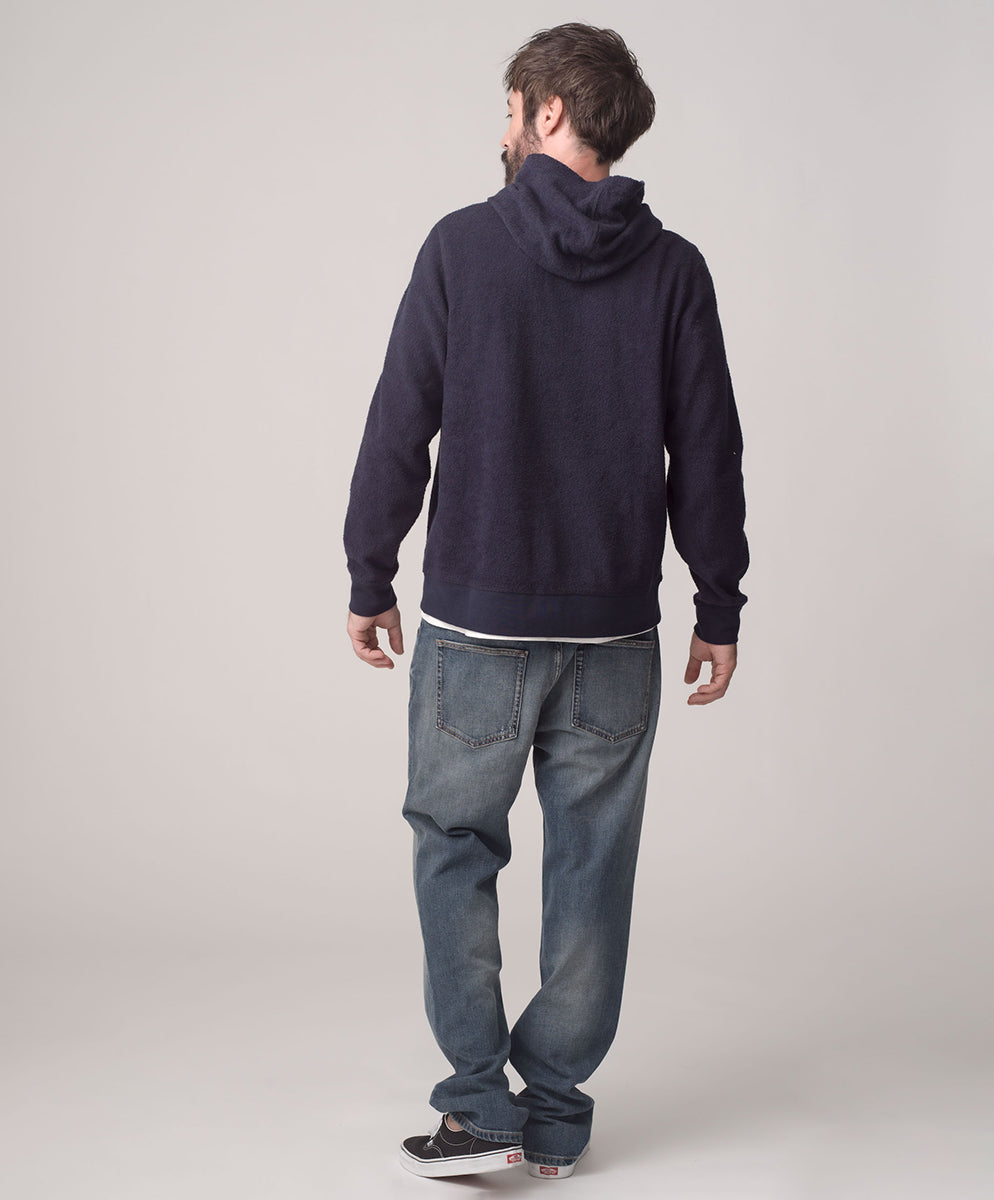 ハイタイド フーディープルオーバー