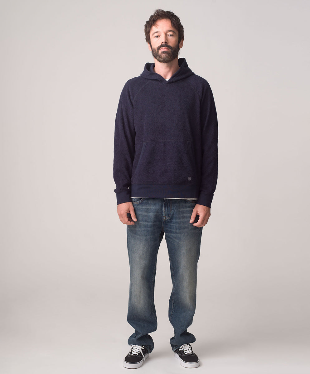 ハイタイド フーディープルオーバー