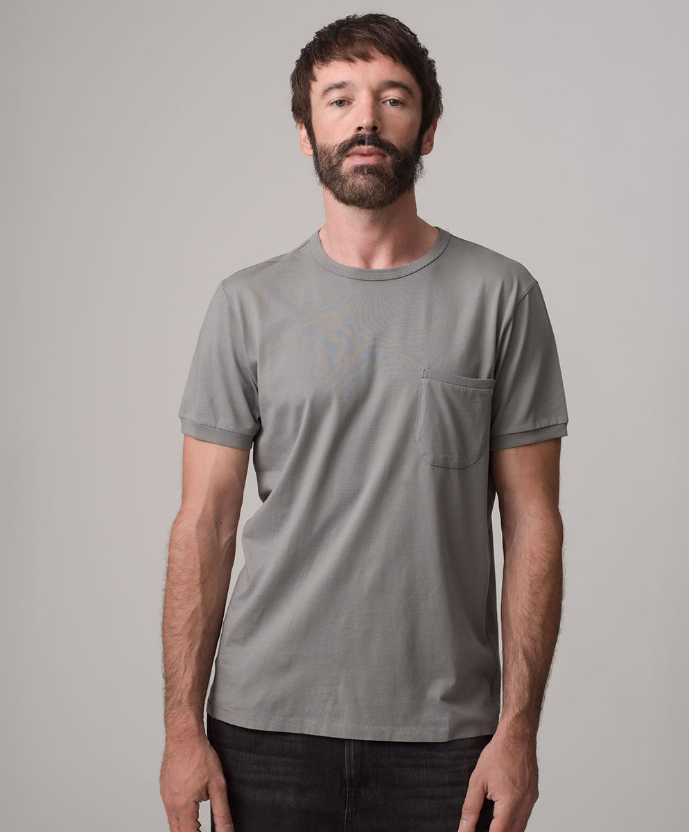 ソジョーン ポケットティーシャツ